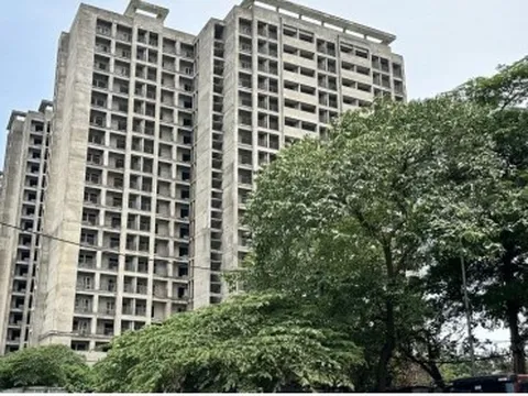 Hà Nội nêu lý do chậm chuyển đổi Khu nhà ở sinh viên Pháp Vân - Tứ Hiệp