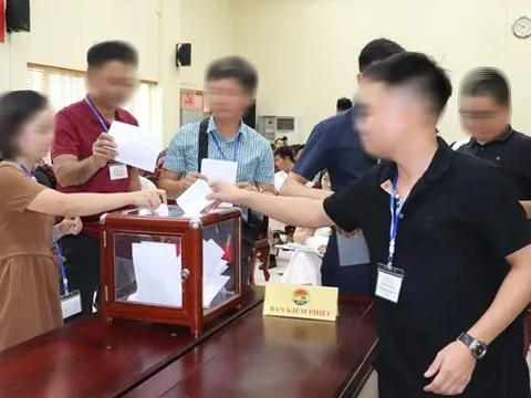 Báo cáo Thủ tướng về vụ đấu giá 3 mỏ cát xuyên đêm trước 15/12