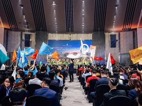 The Global City trở lại với chính sách bán hàng hấp dẫn dịp cuối năm