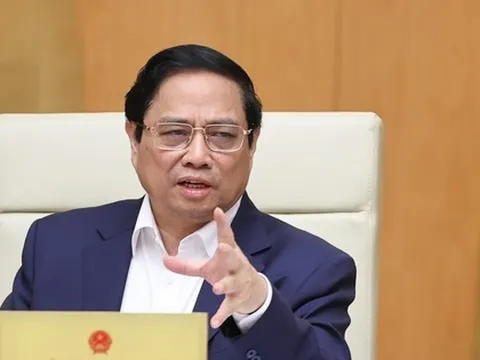 Xây dựng trung tâm tài chính khu vực và quốc tế tại Việt Nam