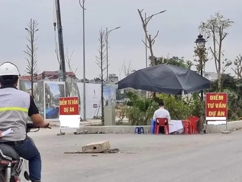 Môi giới bất động sản “chạy đua” với Tết: “Không dám nghĩ tới thưởng, chỉ mong nhận đủ tiền hoa hồng”