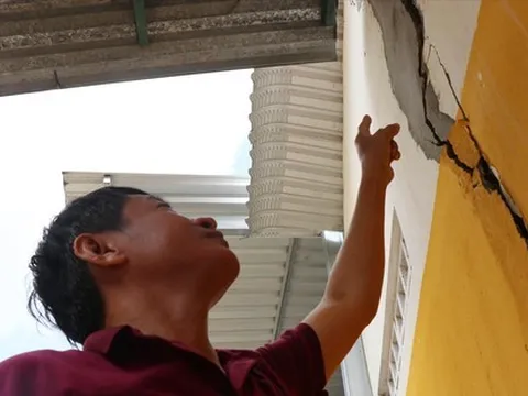 Gần 3 thập kỷ sống mòn trong quy hoạch 'treo'