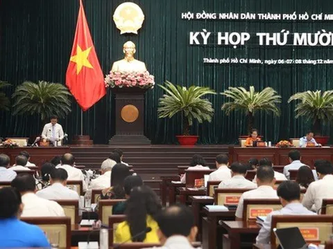 Sáng nay, HĐND TP HCM giám sát chuyên đề nhà ở xã hội