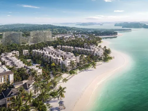 Tính khan hiếm gia tăng giá trị cho bất động sản sát biển, trực vịnh tại Hạ Long