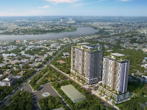 Tiến độ nhanh, pháp lý đảm bảo, Urban Green chiếm trọn niềm tin khách hàng