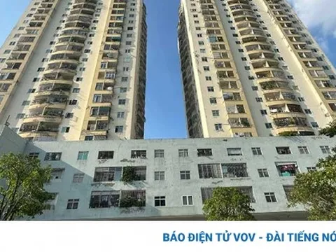 Tạm hoãn xuất cảnh người đại diện pháp luật của chủ đầu tư dự án Chung cư 79 Thanh Đàm