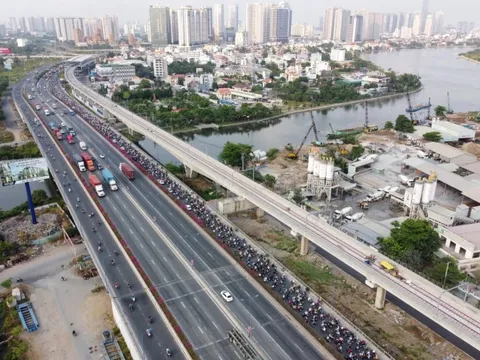 Xuất hiện loạt dự án hạ tầng giao thông quan trọng tại Tp.HCM được phê duyệt chủ trương đầu tư