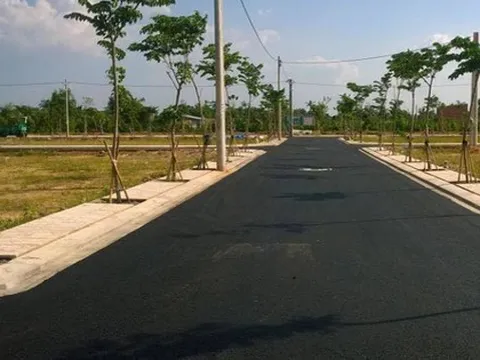 Tây Ninh: Có tình trạng hiến đất làm đường, nhưng mục đích để phân lô bán nền