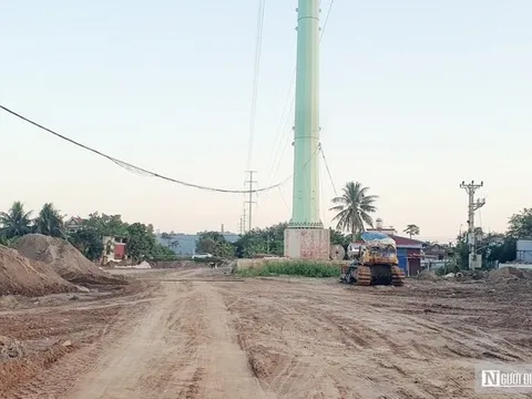 Hải Phòng: Gỡ khó mặt bằng cho dự án giao thông nghìn tỷ ở Đồ Sơn