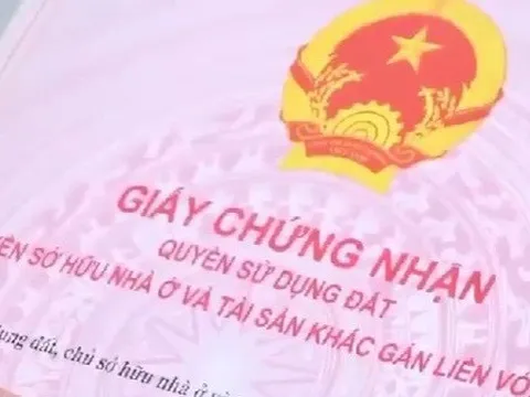 Có giấy chứng nhận quyền sử dụng đất nhưng không thể chuyển nhượng, thế chấp