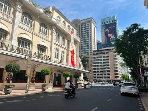 Những “góc khuất” của thị trường mặt bằng bán lẻ trung tâm thương mại