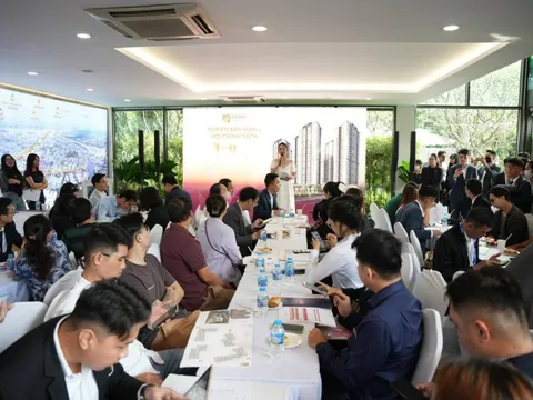 Người mua bất động sản liên tục “rút hầu bao” cận Tết