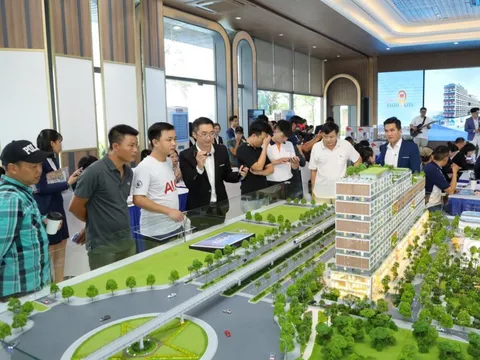 Nhơn Trạch được quy hoạch trở thành đô thị vệ tinh vùng Tp.HCM, bất động sản nơi đây hiện thế nào?