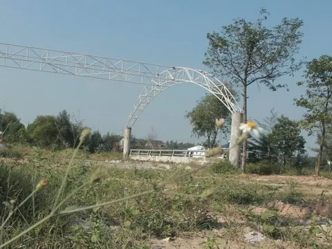 Nghệ An “ưu ái” gia hạn, chủ đầu tư vẫn bỏ trống hàng nghìn đất vàng