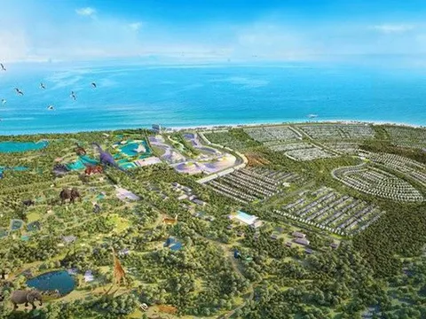 Bà Rịa - Vũng Tàu “khai tử” siêu dự án Safari Hồ Tràm gần 630ha