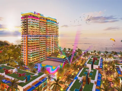 Loạt sự kiện mở màn năm du lịch sôi động tại Flamingo Ibiza Hải Tiến