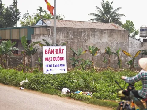 Bất động sản quanh khu vực Vành đai 4 “gợn sóng” những ngày cuối năm?