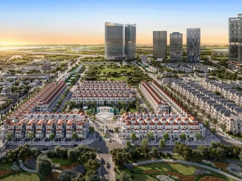 Hiện tượng lạ trên “đất vàng” Tây Hồ Tây: Hút loạt đại gia bất động sản phía Nam “tụ hội”