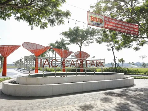 Bất ngờ đại đô thị có giá nhà phố thấp hơn chung cư ở phố Thủ Đức