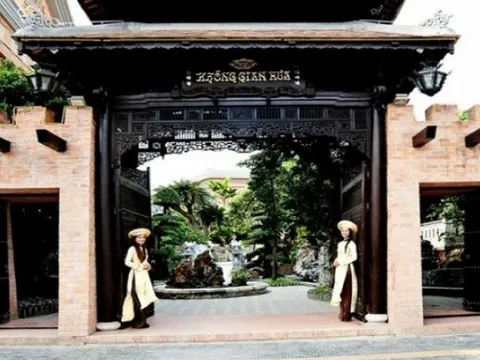 Đại gia Đà Nẵng bị ngân hàng rao bán khu nhà cổ 650 tỷ đồng để siết nợ