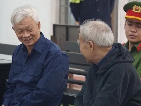 Nói lời sau cùng, cựu Chủ tịch UBND Khánh Hòa: Cảm thấy thanh thản trong trại giam