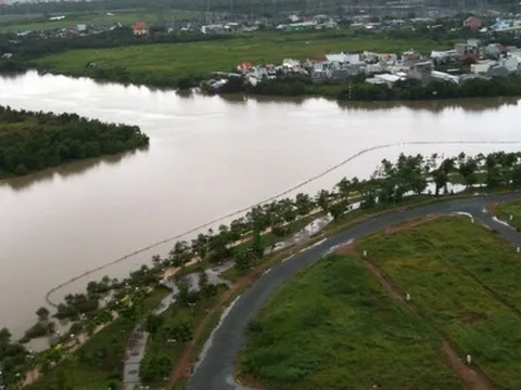 TPHCM sẽ xây dựng nhiều tuyến đường ven sông Sài Gòn