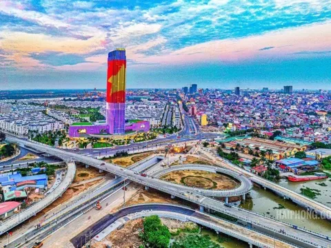 Liên danh Hưng Thịnh Incons và nhóm doanh nghiệp liên quan tới Geleximco “so găng” tại dự án nhà ở xã hội gần 2.000 tỷ đồng ở Hải Phòng