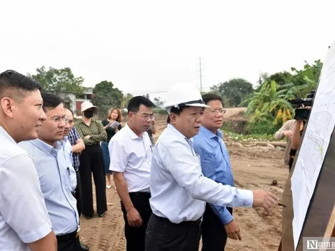 Hải Phòng: Bàn giao mặt bằng cho dự án nghìn tỷ ở Đồ Sơn trước 31/12