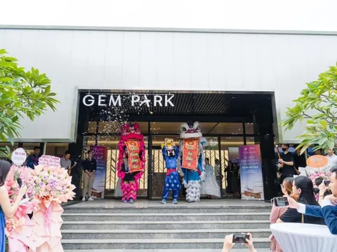 “Mục sở thị” căn hộ mẫu chuẩn Hàn tại trung tâm thành phố Hải Phòng