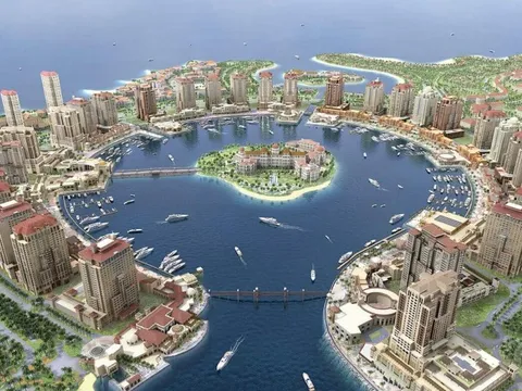 Người nước ngoài đổ đến Dubai mua và sở hữu bất động sản nhiều đến mức đẩy giá nhà tăng gấp 2,5 lần trong vòng 5 năm