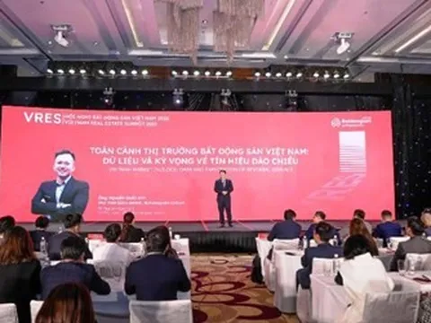 Quý 3/2024 sẽ là giai đoạn đảo chiều của thị trường bất động sản