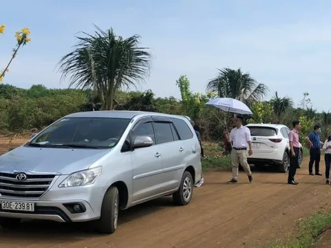 Đất nền Cần Giờ diễn biến mới