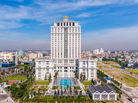 Tập đoàn Nam Cường hết nợ trái phiếu