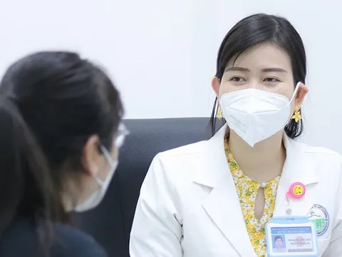 Tai biến sau xăm mình