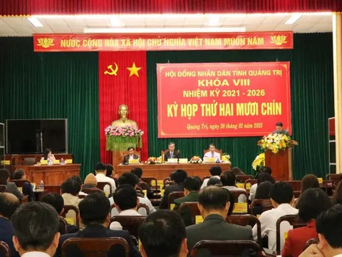 Quảng Trị: Hỗ trợ không quá 200 triệu đồng với công chức cấp xã nghỉ việc