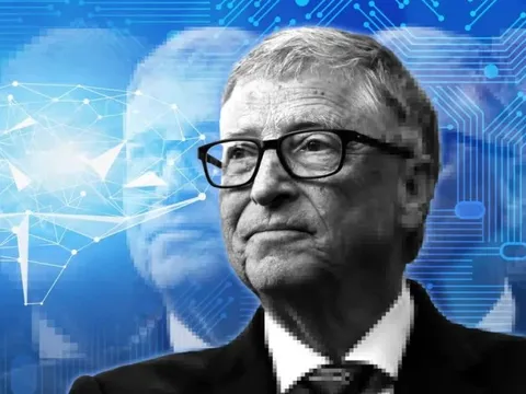 Bill Gates cảnh báo: AI đang nhắm vào 2 ngành nghề không ai nghĩ sẽ bị thay thế