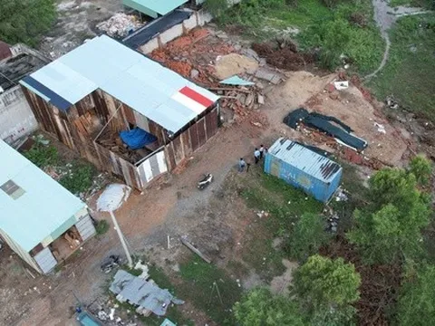 Đề nghị khẩn trương kiểm tra về trật tự xây dựng tại phường Phước Thắng, TP HCM