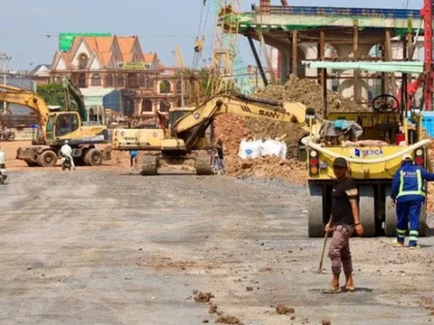 Vành đai 3: Vì sao phải "chạy nước rút" để đạt 70% khối lượng trước cuối năm 2025?