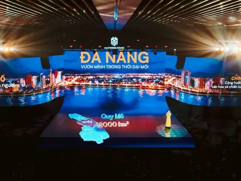 Masterise Homes tri ân 1000+ khách hàng dự án Masteri Rivera Danang