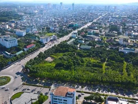 BĐS Nghệ An vào pha tăng tốc sau giai đoạn dài tích lũy