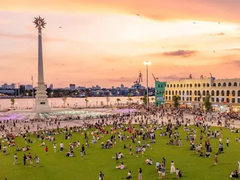 Làn sóng dịch chuyển và sự “trỗi dậy” các đại đô thị vệ tinh