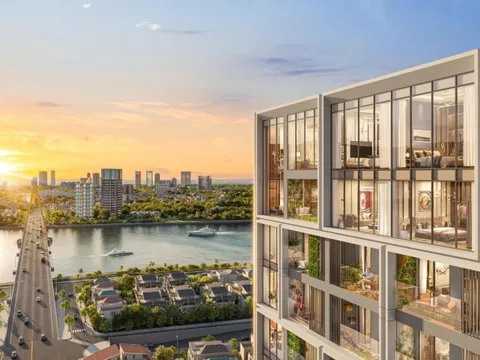 Vì sao Sun Solar Residence được ví như tài sản truyền đời của giới tinh hoa?