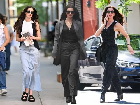 Bóc giá tủ đồ công sở tiền tỷ của “yêu nữ hàng hiệu”: Chị em lương 5 triệu vẫn áp dụng được, chỉ cần theo công thức này