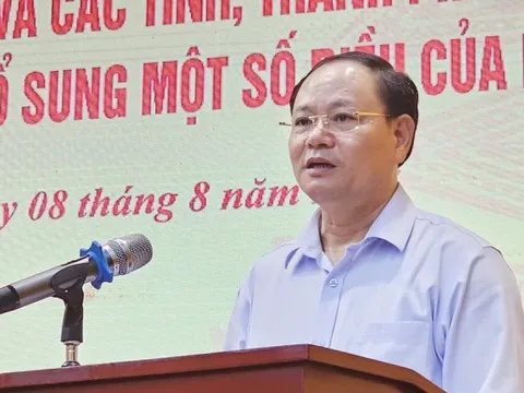 Thứ trưởng Bộ NN-MT: Định giá đất tránh phụ thuộc tư vấn, thị trường thứ cấp chi phối