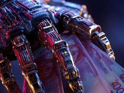 Mức lương của kỹ sư AI đang cao kỷ lục