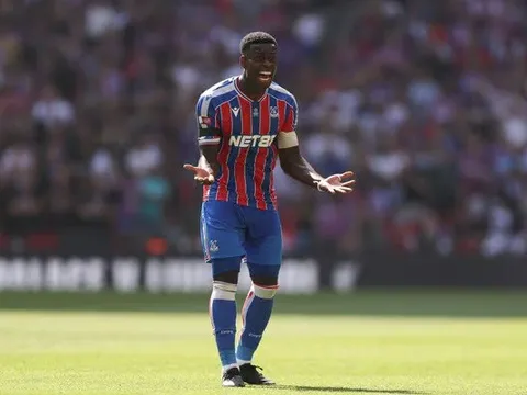 Liverpool có thêm hy vọng chiêu mộ Marc Guehi