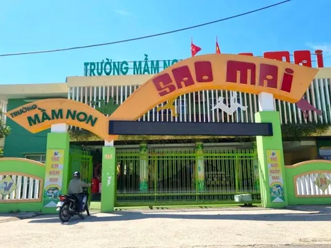 Phụ huynh Đà Nẵng bức xúc vì trường không bật điều hòa cho trẻ