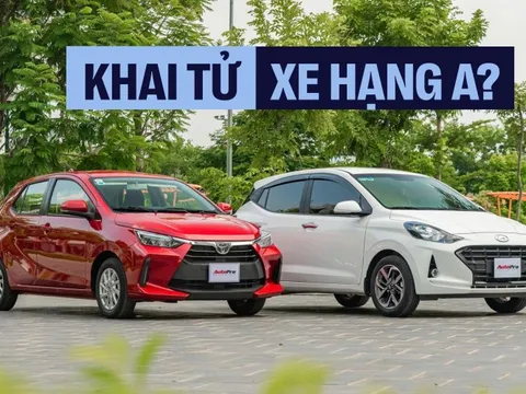 Khai tử xe hạng A ở Việt Nam: Bạn về phe nào, mời vào tranh luận