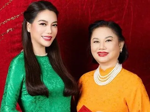 Mẹ Trương Ngọc Ánh, diễn viên ballet đẹp lừng lẫy một thời: U70 sống cùng con gái