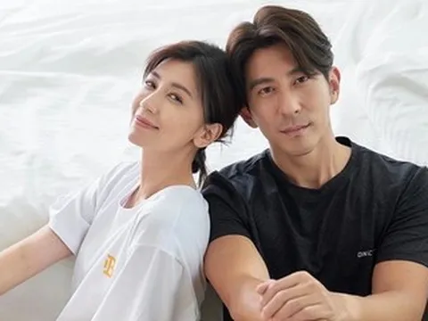 Diễn viên Kiệt Khải - chồng minh tinh Giả Tịnh Văn bị cảnh sát bắt giữ